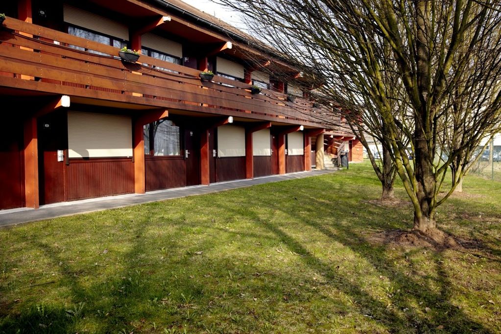 Campanile Nature - Cergy Saint Christophe Kültér fotó